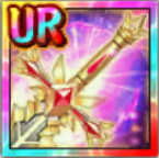 光り輝く剣の画像