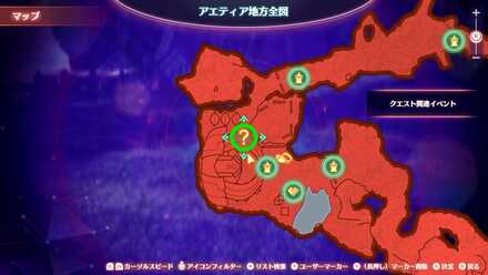 特別教導官の招致の詳細マップ