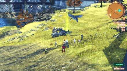 アイリスの場所