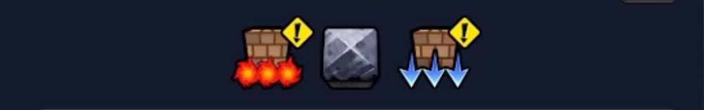 ラルガメンテギミック画像