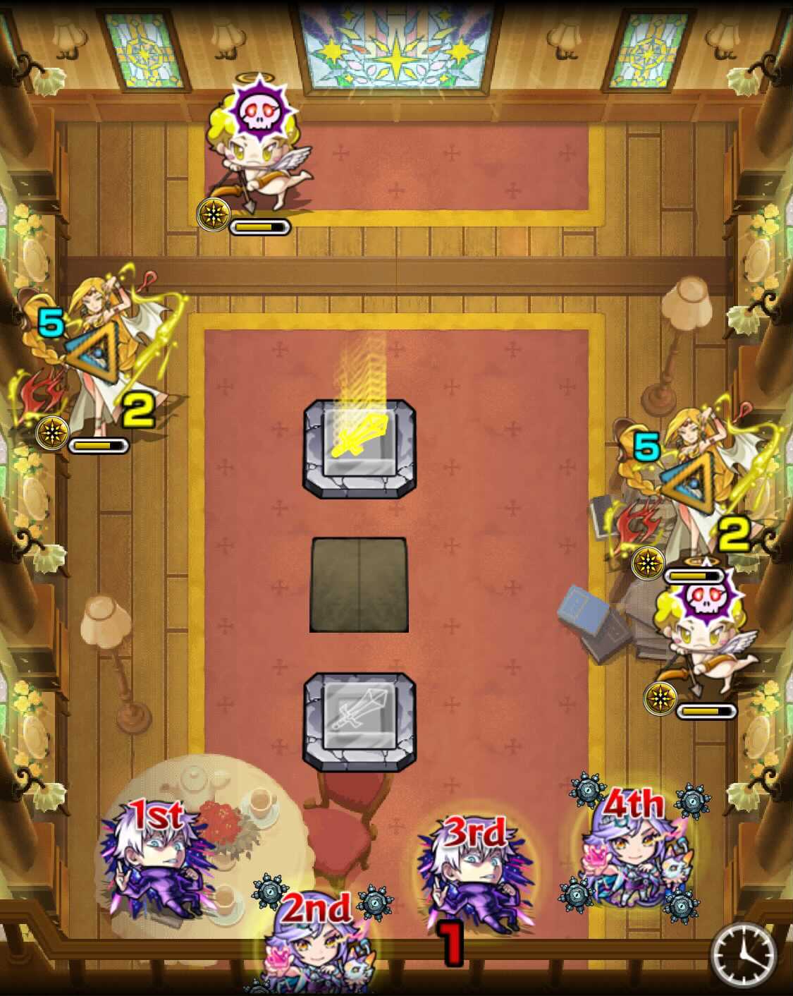 ラルガメンテステージ1