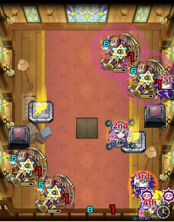 ラルガメンテステージ2