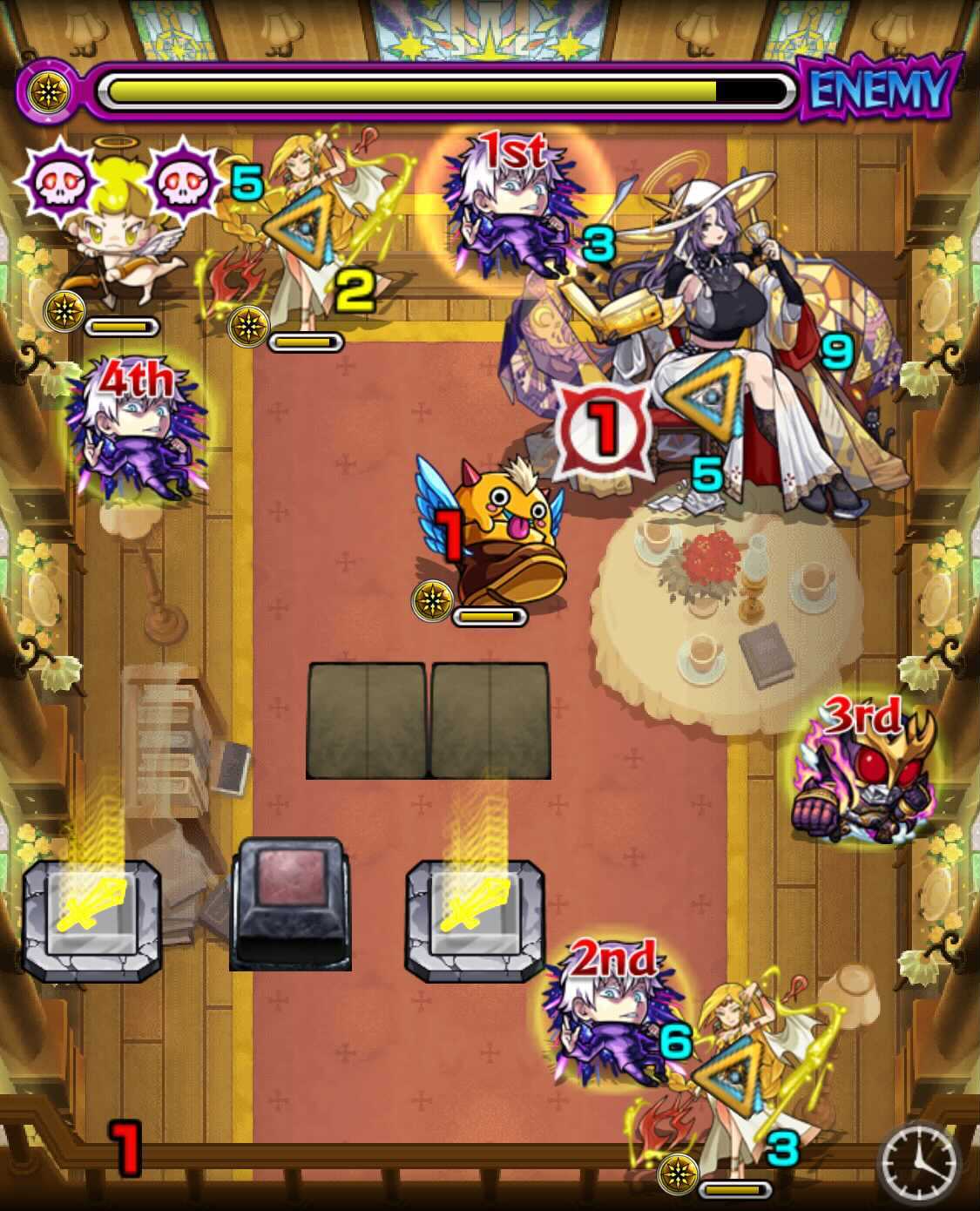 ラルガメンテステージ3