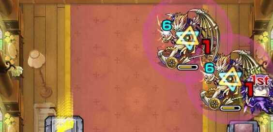 ラルガメンテ 相互蘇生ペア