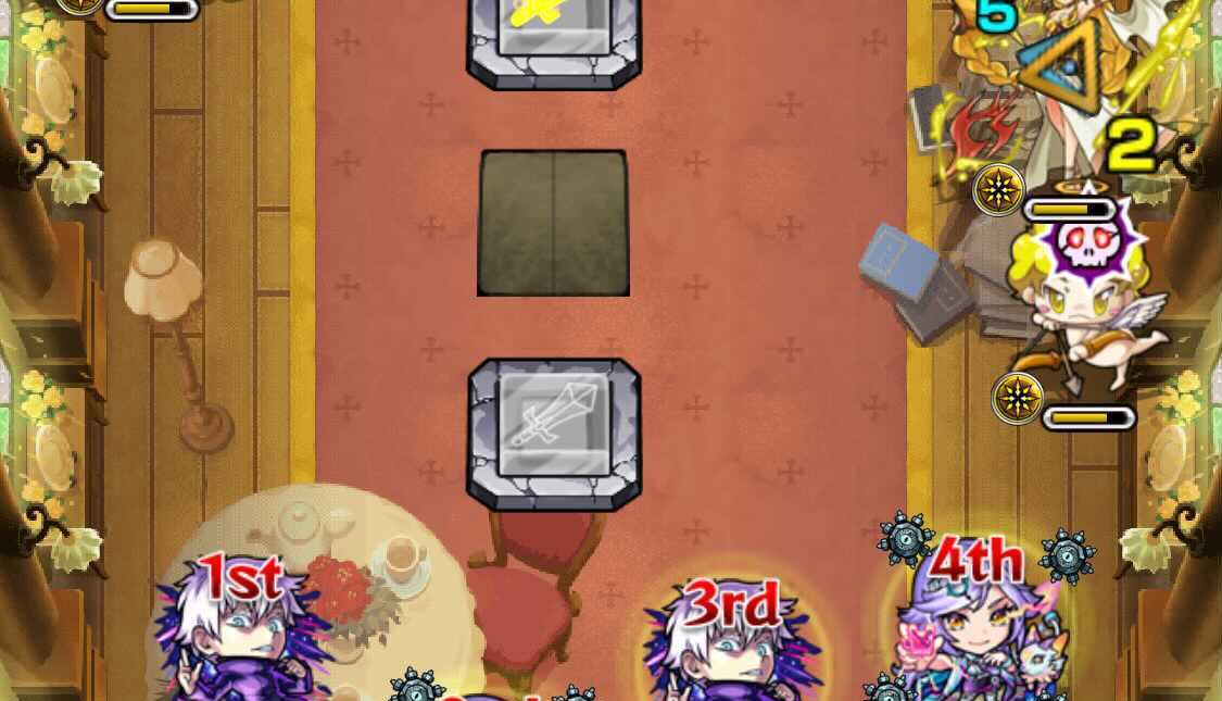 ラルガメンテ天使