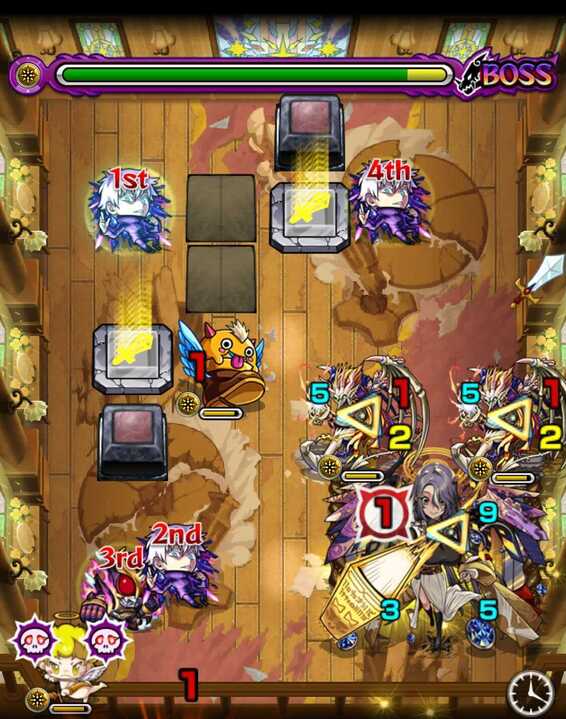 ラルガメンテボス1