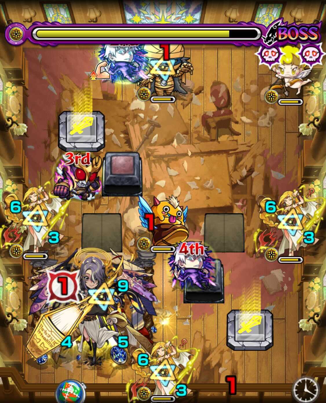 ラルガメンテボス2