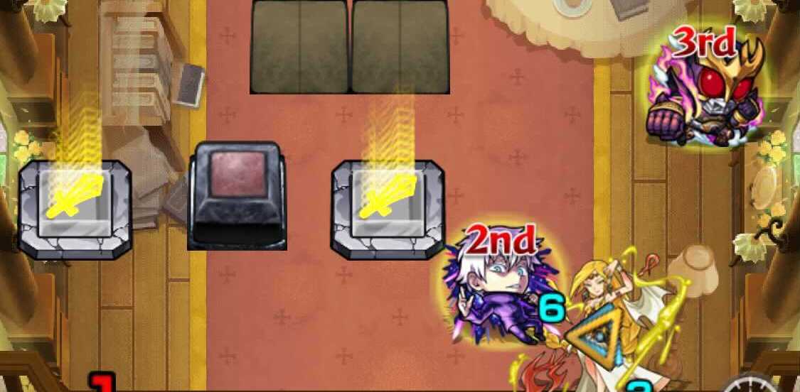 ラルガメンテ パワースイッチ