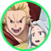 オセロニアの［君のヒーロー］ミリオ＆壊理の画像