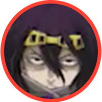 相澤消太のアイコン