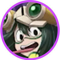 蛙吹梅雨のアイコン