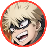 爆豪勝己のアイコン