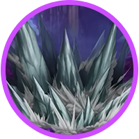 オセロニアの棘の画像