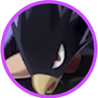 オセロニアの［漆黒ヒーロー］常闇踏陰の画像