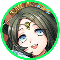 ［風編みの羽衣］紫鳳の画像