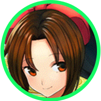 オセロニアの癒しの舞巫女・風花の画像