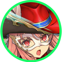 オセロニアの［麗しの仮面騎士］シャーロットの画像