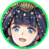 オセロニアの［豊穣の女神］イシスの画像