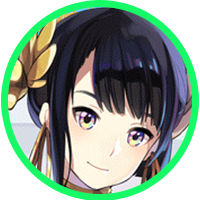 オセロニアの弁財天の画像