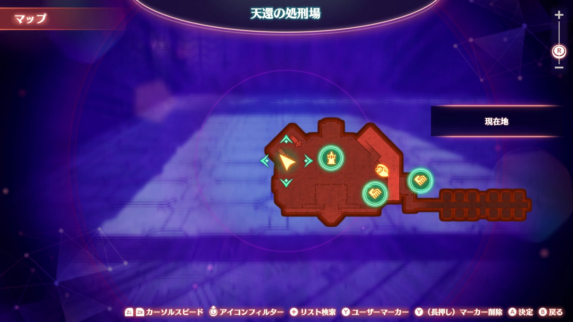 繁忙の理由の詳細マップ