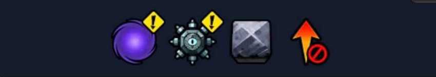 未開の大地36 ギミック