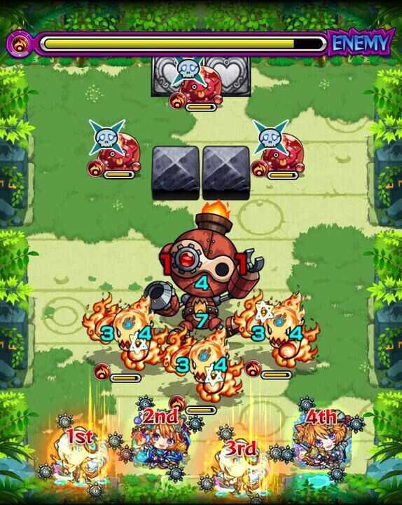 未開の大地36 ステージ1