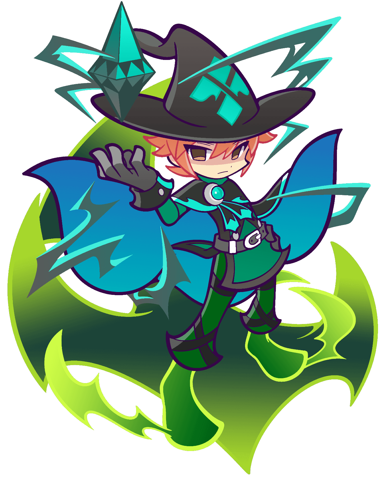 異邦の使いマシュー（星7）