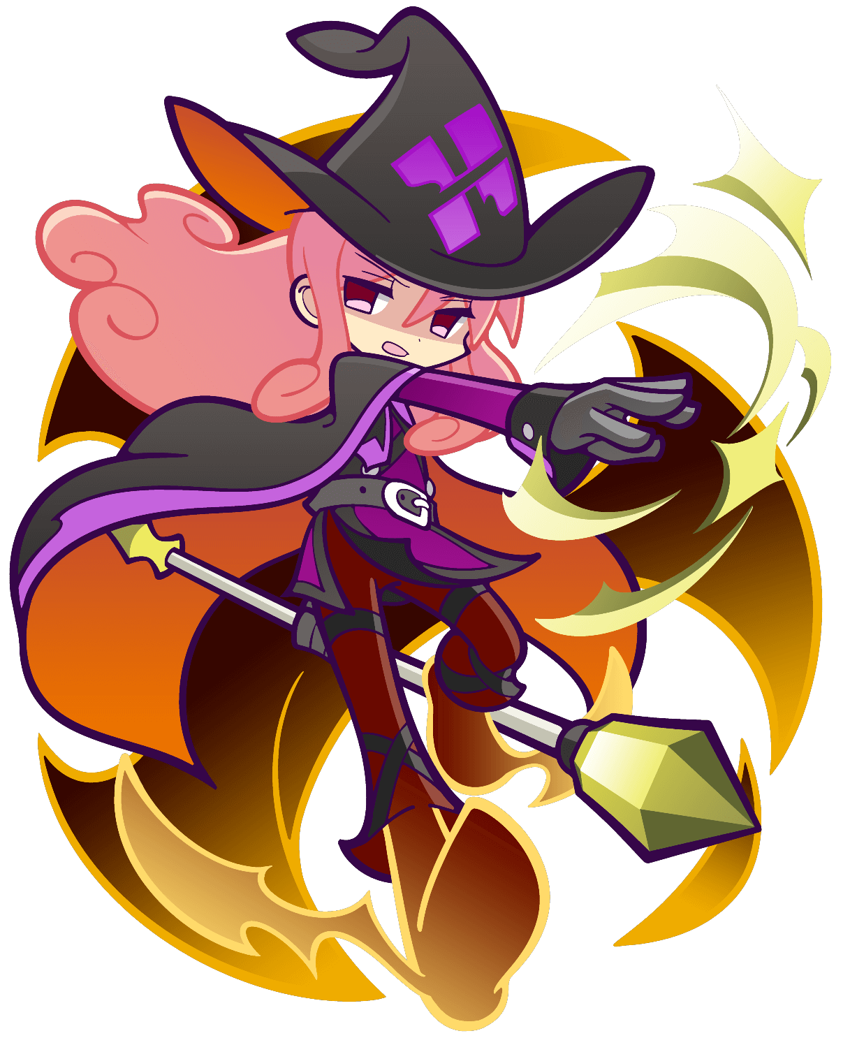 異邦の使いサリヴァン（星7）