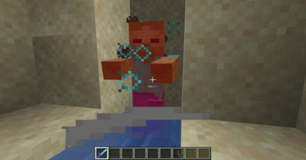 聖なる力のエンチャント