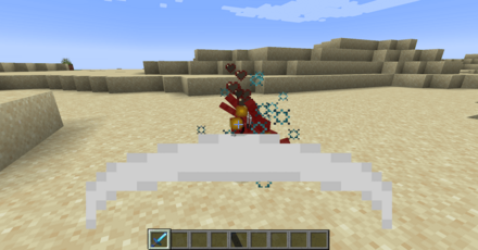 虫殺しのエンチャント