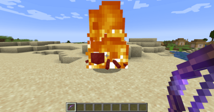 フレイムのエンチャント