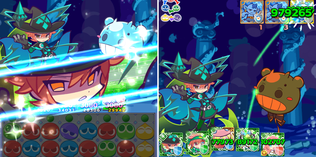 異邦マシューアビリティ