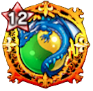 繁栄の龍珠【風・雷・素早さ】画像