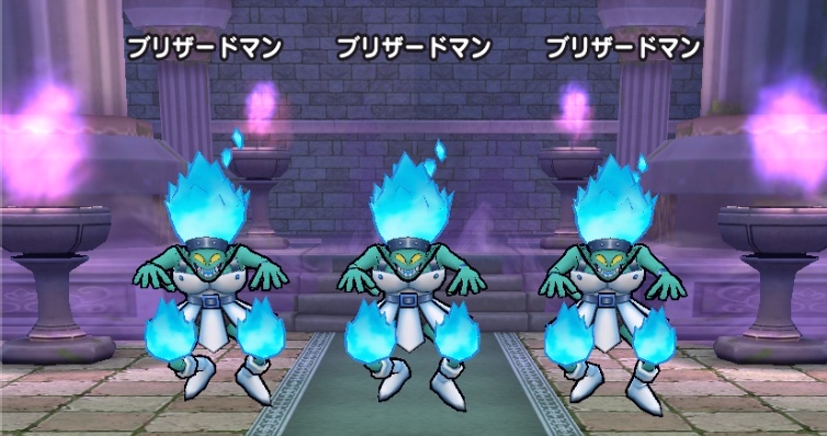 ブリザードマン