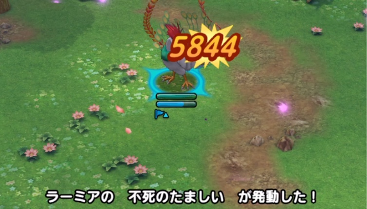 根性や一回無敵を利用した編成もおすすめ