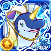 ニジイルカ（星7）の画像