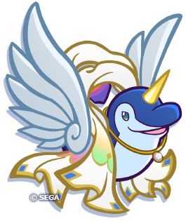 ニジイルカ（星7）