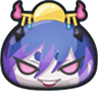 月呪百鬼姫(シャドウ)のアイコン