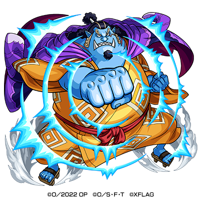 ジンベエステータス