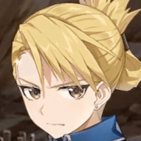 リザ・ホークアイの画像