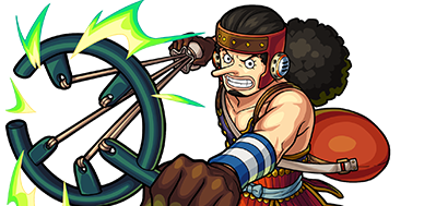 ウソップの画像