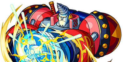 フランキーの画像