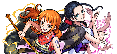 ナミ＆ロビンの画像