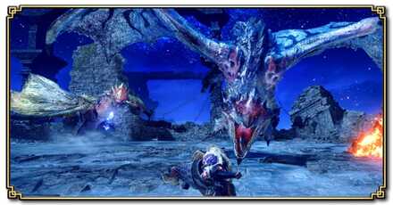 サンブレイクイベクエ