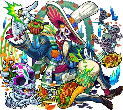 ナチョスステータス