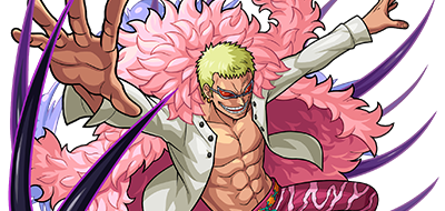 ドフラミンゴの画像