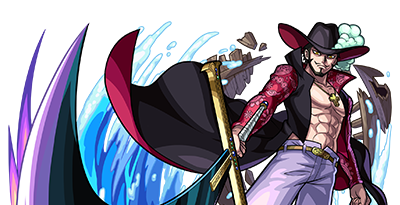 ミホークの画像