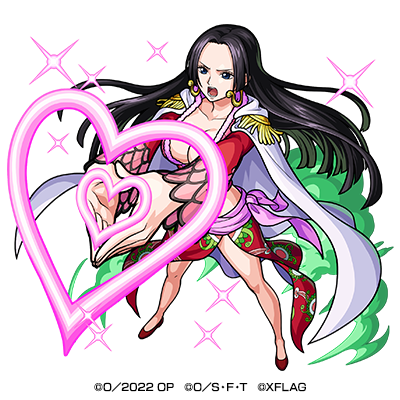 ハンコック ステータス