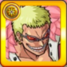 モンスト ドフラミンゴの評価と適正クエスト ゲームエイト