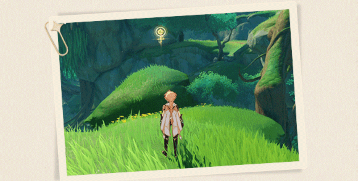 クローバーマーク